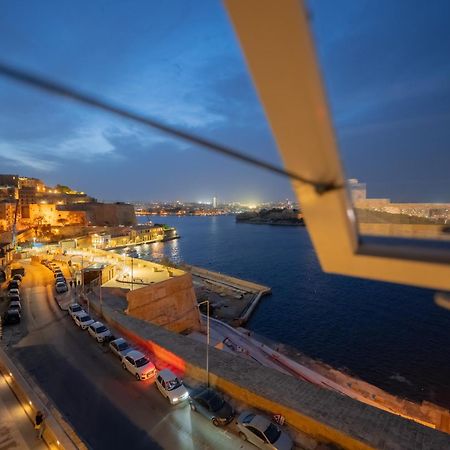 Extraordinary Views In A Holiday Home In Valletta Eksteriør billede
