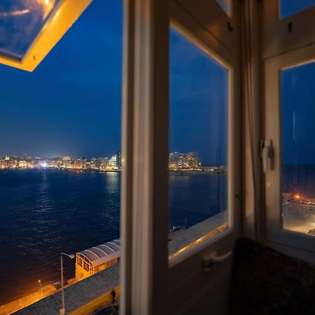 Extraordinary Views In A Holiday Home In Valletta Eksteriør billede