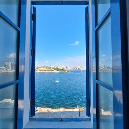 Extraordinary Views In A Holiday Home In Valletta Eksteriør billede